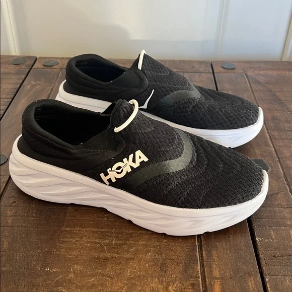 Hoka One One Ora Recovery Shoe 2 Size Women's US 7 - Picture 4 of 10